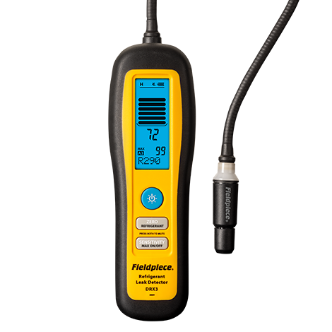 Cách chọn máy dò ga điện lạnh 2026: cảm biến, độ nhạy & Fieldpiece